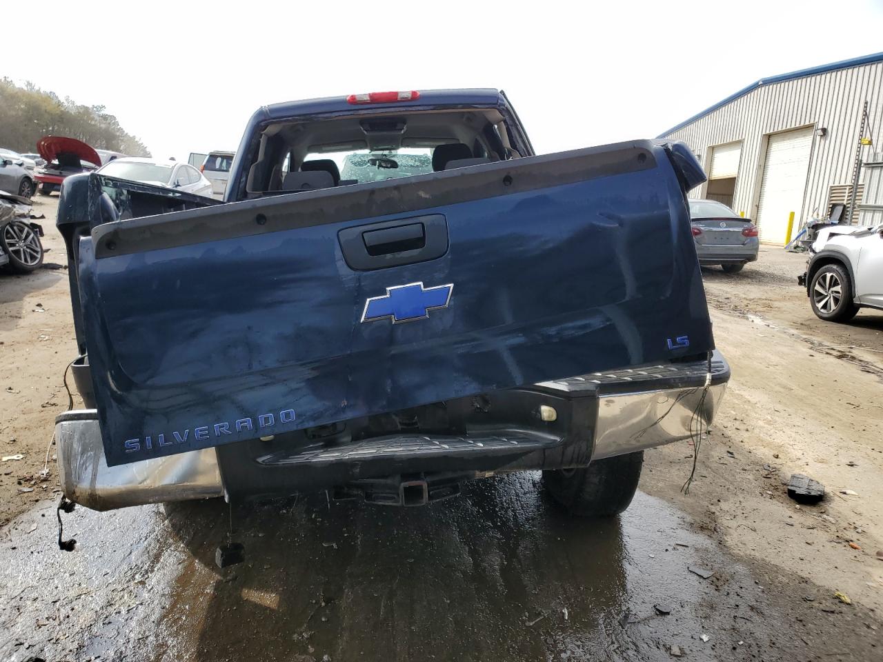 Lot #2748854307 2008 CHEVROLET SILVERADO