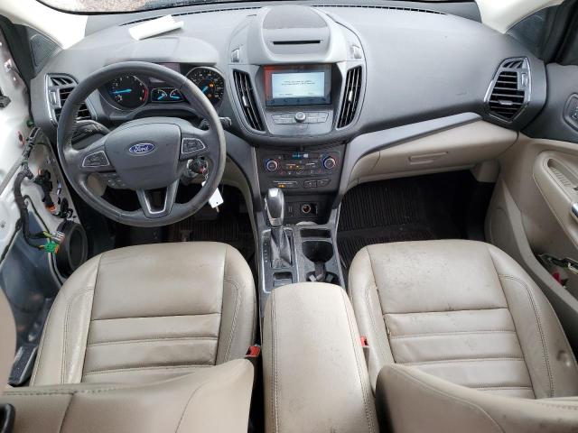 2018 Ford Escape Sel VIN: 1FMCU0HD1JUD51448 Lot: 45883214