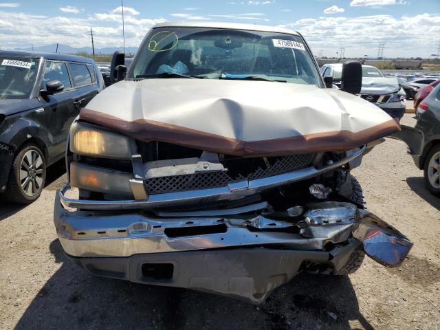 2003 Chevrolet Silverado K2500 Heavy Duty VIN: 1GCHK29U23E218267 Lot: 47589144