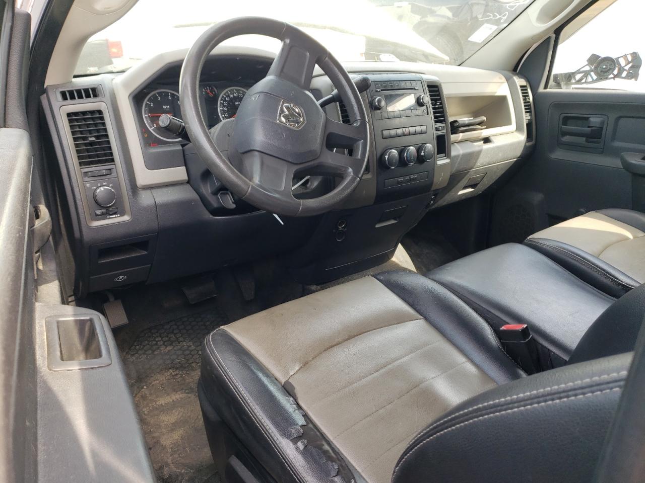 3D7JB1EK0BG526339 2011 Dodge Ram 1500