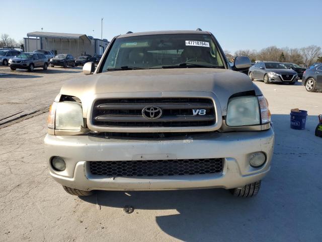 2002 Toyota Sequoia Sr5 VIN: 5TDZT34A92S131401 Lot: 47718764