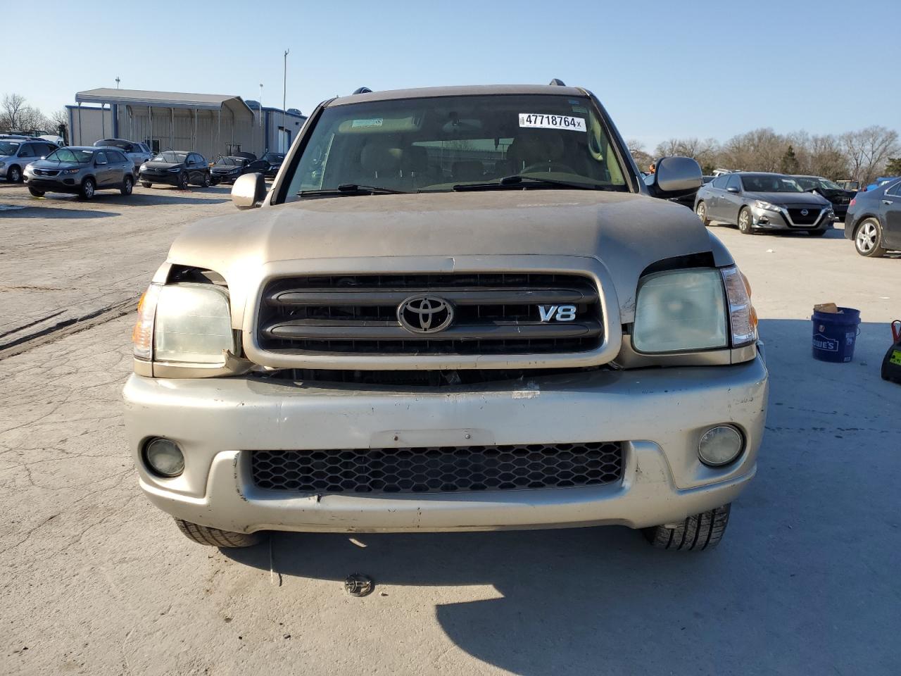 5TDZT34A92S131401 2002 Toyota Sequoia Sr5