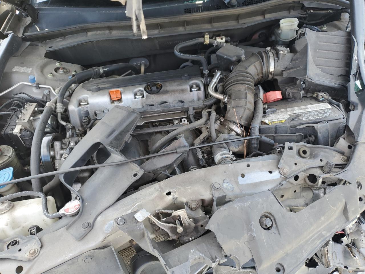 1HGCP2F66BA131979 2011 Honda Accord Se