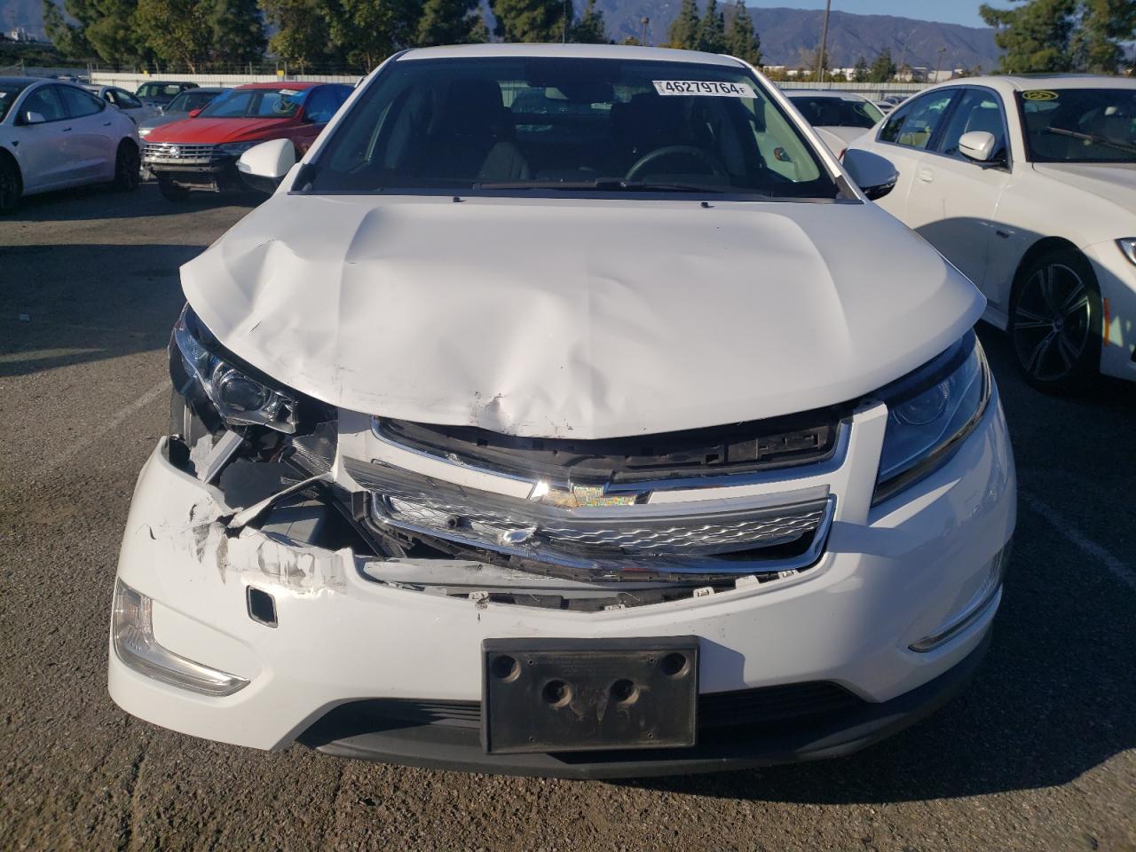 1G1RE6E46DU121128 2013 Chevrolet Volt