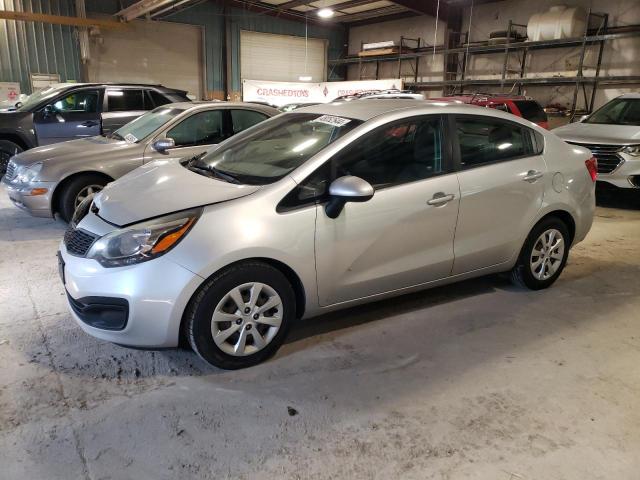 2013 Kia Rio Lx VIN: KNADM4A30D6222592 Lot: 48052644