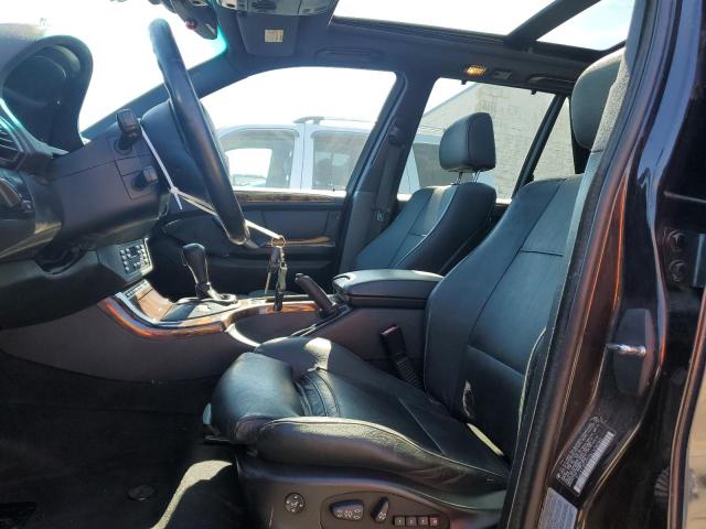 2005 BMW X5 4.4I VIN: 5UXFB53515LV16140 Lot: 46953884