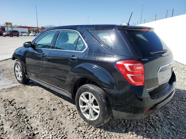 2GNFLEEK7H6126326 | 2017 Chevrolet equinox ls