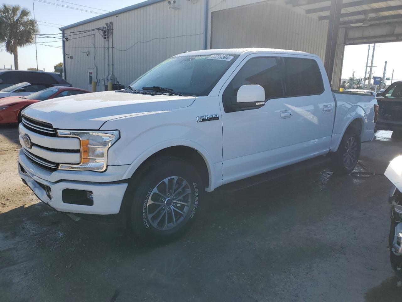 VIN: 1FTEW1CP1JKD87067 2018 FORD F-150