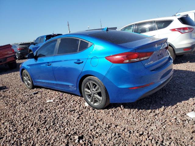 Vin: 5npd84lf6hh110843, lot: 48930964, hyundai elantra se 20172