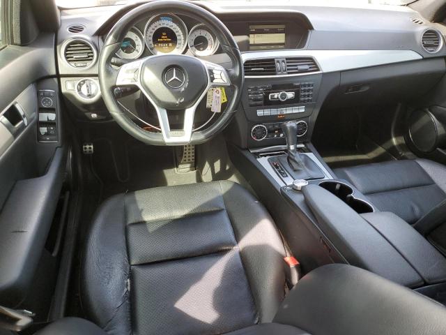 2012 Mercedes-Benz C 250 VIN: WDDGF4HB3CA632568 Lot: 48178714