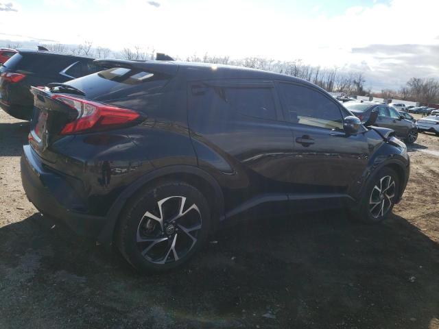 2022 Toyota C-Hr Xle VIN: NMTKHMBXXNR141583 Lot: 52240694