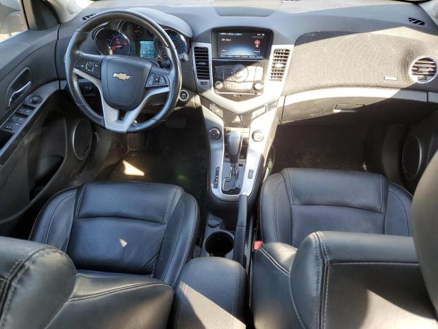 2015 CHEVROLET CRUZE LTZ - 1G1PG5SB3F7244160