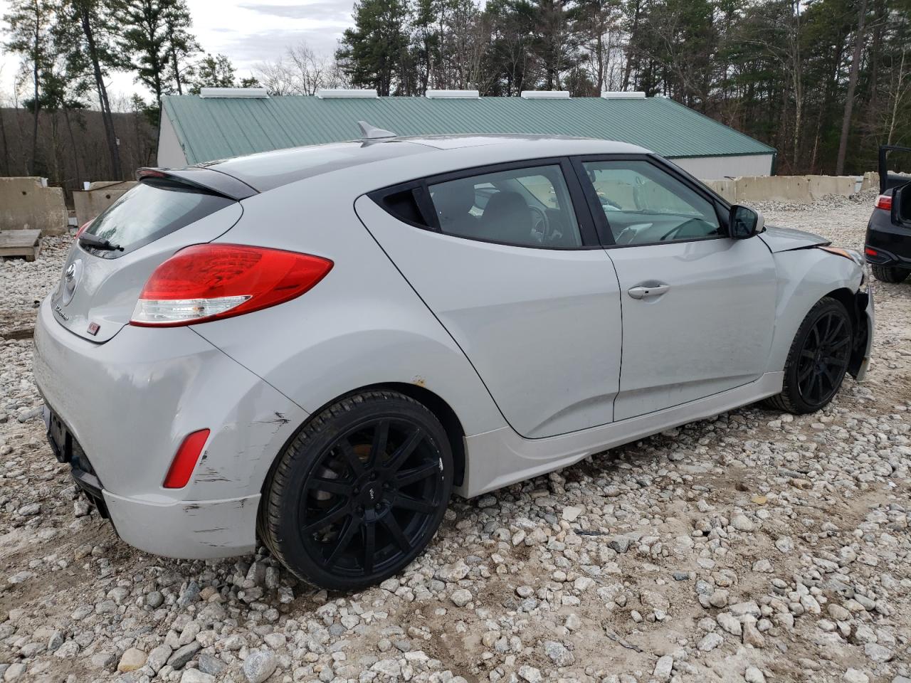 KMHTC6AD2DU130686 2013 Hyundai Veloster