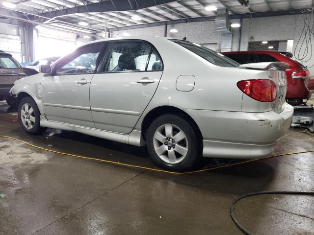 2004 Toyota Corolla Ce VIN: 2T1BR38E14C182139 Lot: 46072924