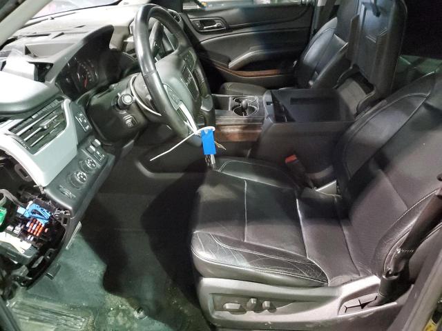Lot #2394806292 2015 GMC YUKON SLT salvage car