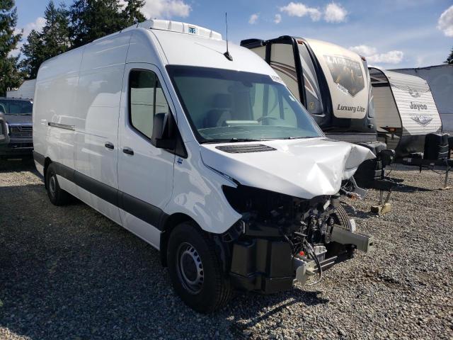 W1Y4ECHY6NT110163 2022 Mercedes-Benz Sprinter 2500 2022 Mercedes-Benz Sprinter 2500 VIN: W1Y4ECHY6NT110163 Lot: 43915554