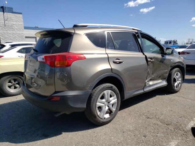 2015 TOYOTA RAV4 LE - JTMZFREV3FD076795