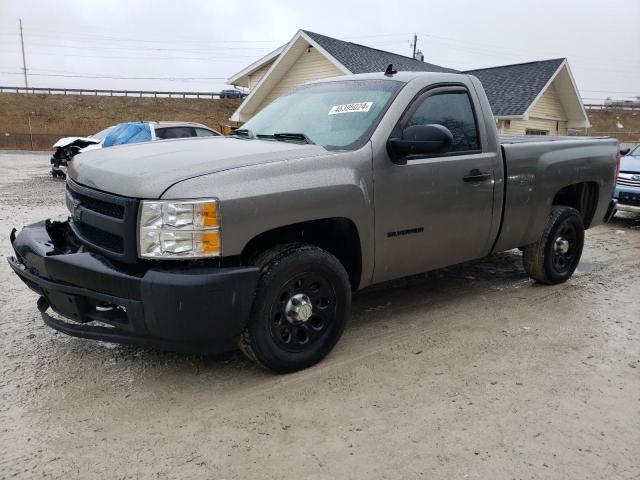 2008 Chevrolet Silverado C1500 VIN: 1GCEC14X18Z305797 Lot: 45395024