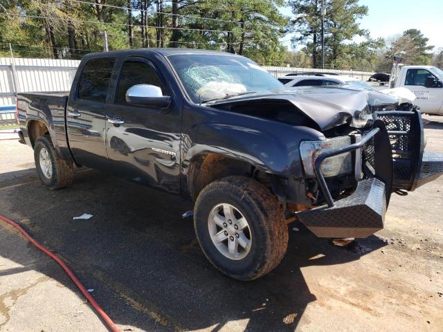 2011 GMC Sierra K1500 Sle VIN: 3GTP2VE38BG145326 Lot: 45510254