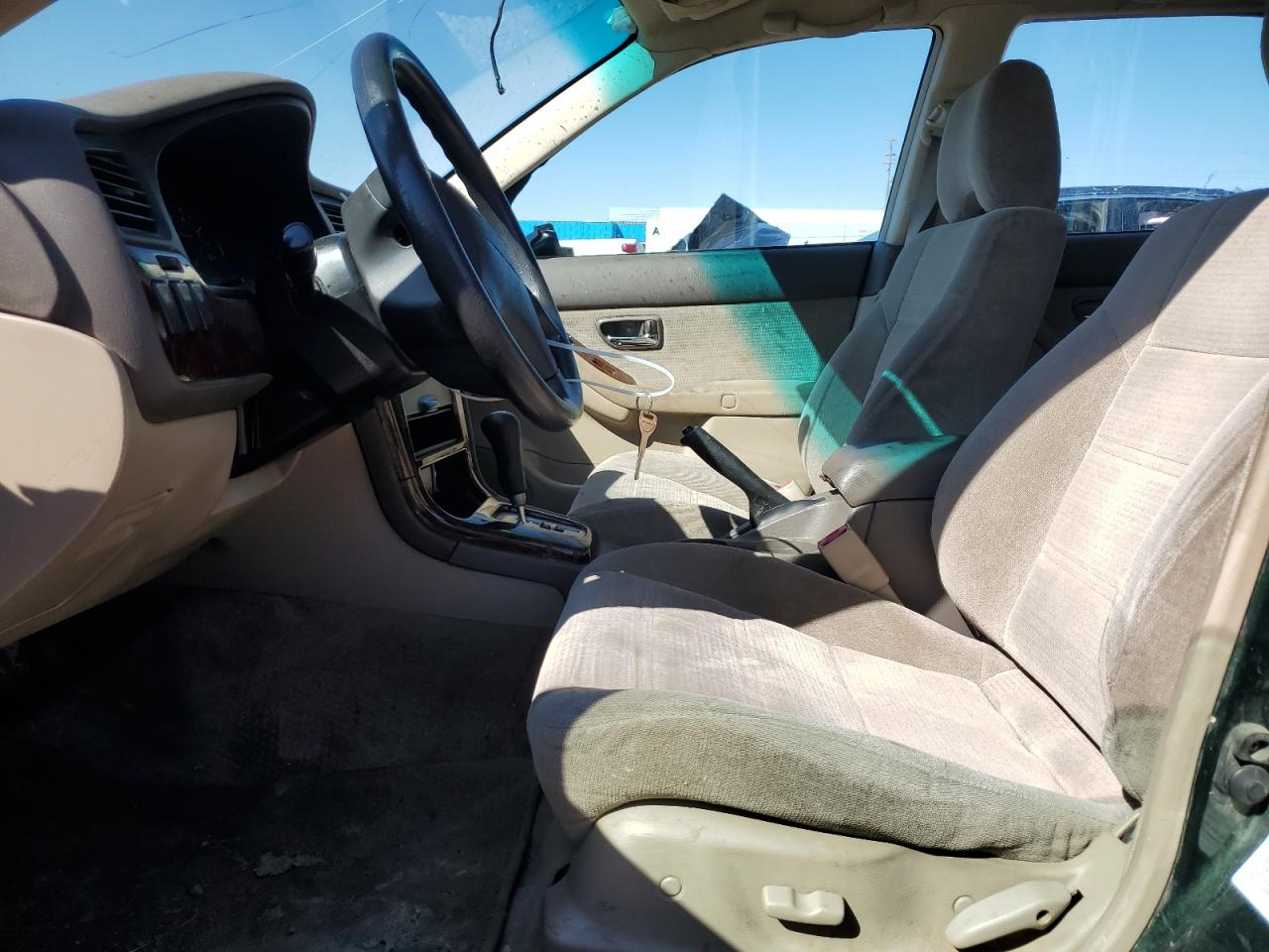 4S3BH675537643896 2003 Subaru Legacy Outback Awp