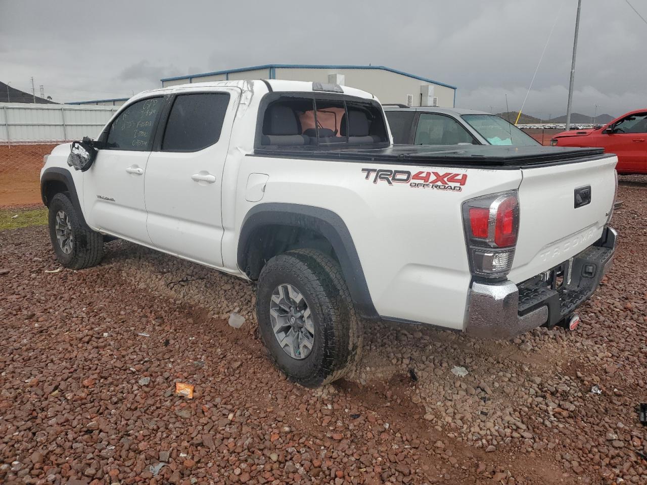 2023 Toyota Tacoma Double Cab vin: 3TMCZ5AN9PM651208