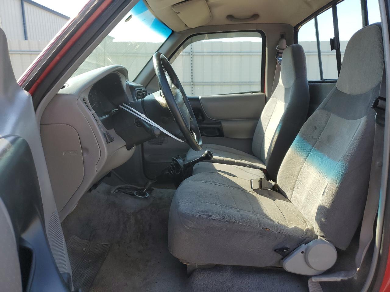 1FTCR10A5TUA17892 1996 Ford Ranger 1FTCR10A5TUA17892 1996 Ford Ranger