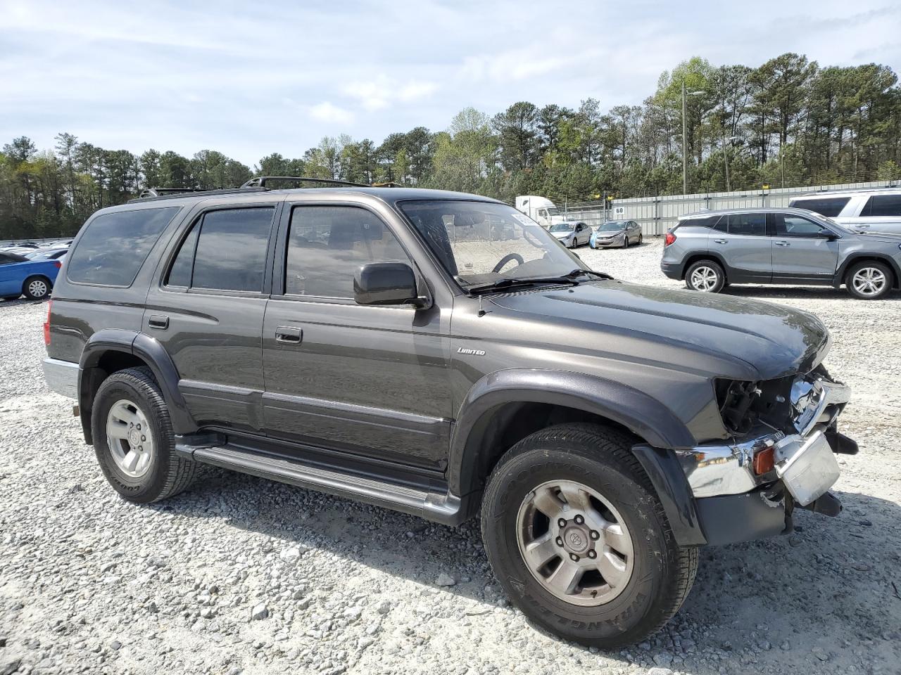 JT3GN87R7W0076248 1998 Toyota 4Runner Limited