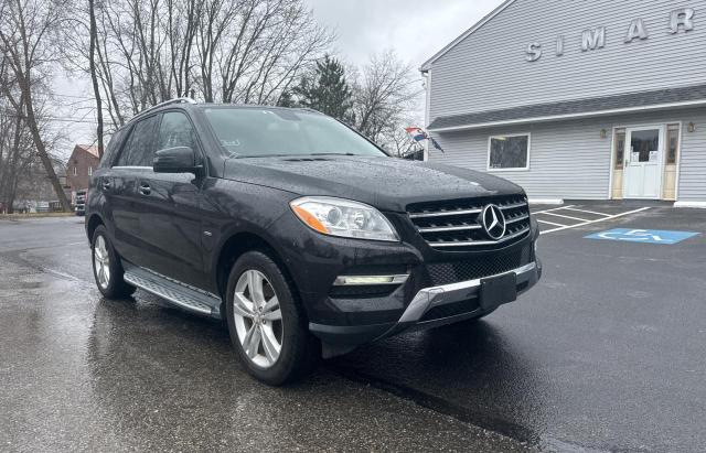 2012 Mercedes-Benz Ml 350 4Matic VIN: 4JGDA5HB2CA007124 Lot: 46209774