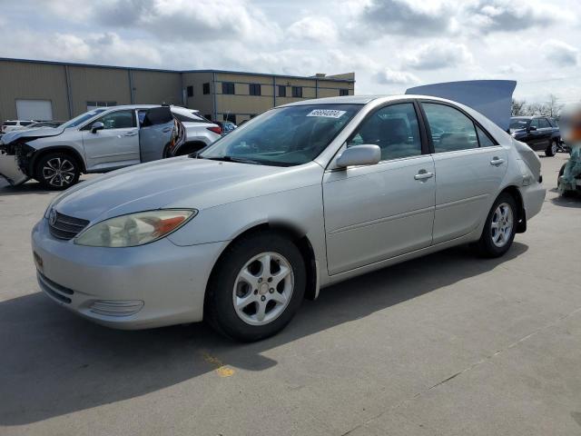 Lot #2475836123 2002 TOYOTA CAMRY LE salvage car