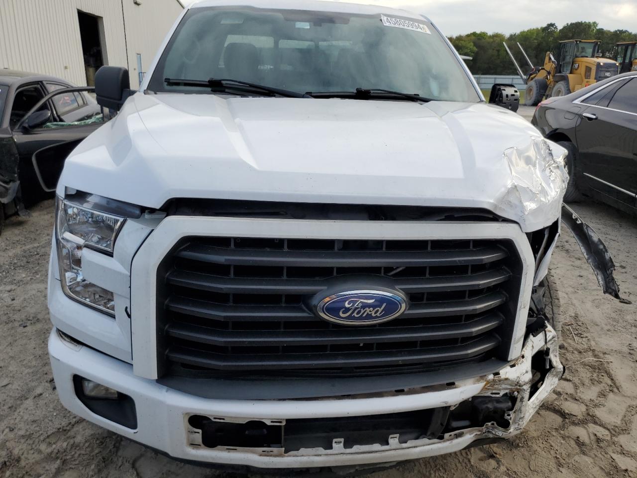 1FTEW1CPXGKD71118 2016 Ford F150 Supercrew