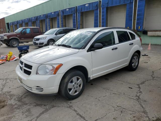 Lot #2414184207 2008 DODGE CALIBER salvage car