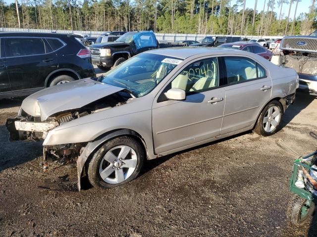 Lot #2444833928 2006 FORD FUSION SE salvage car
