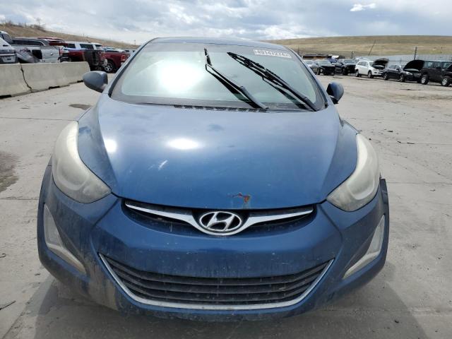 2014 Hyundai Elantra Se VIN: KMHDH4AE4EU054795 Lot: 49147274