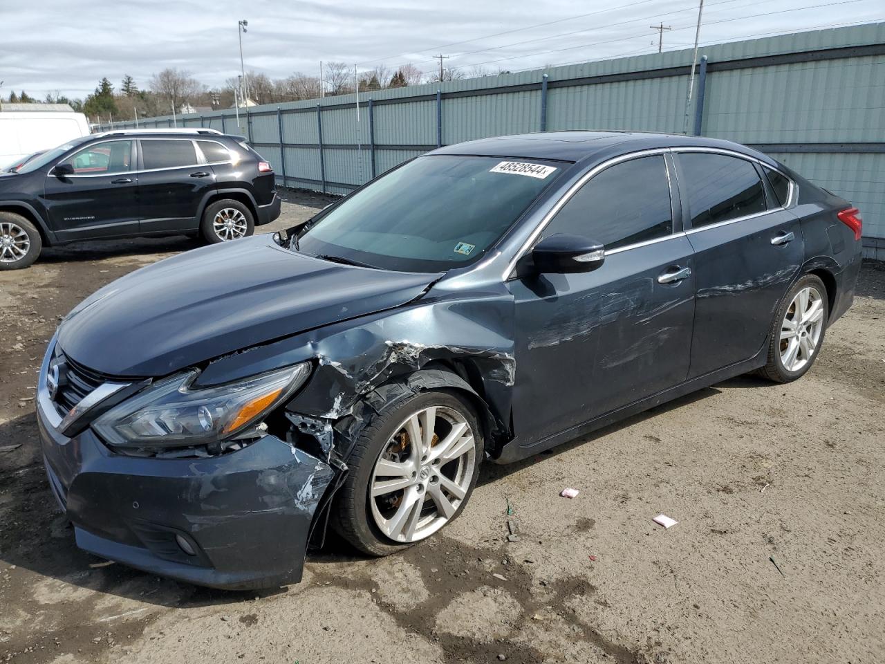 1N4BL3AP9GC163533 2016 Nissan Altima 3.5Sl