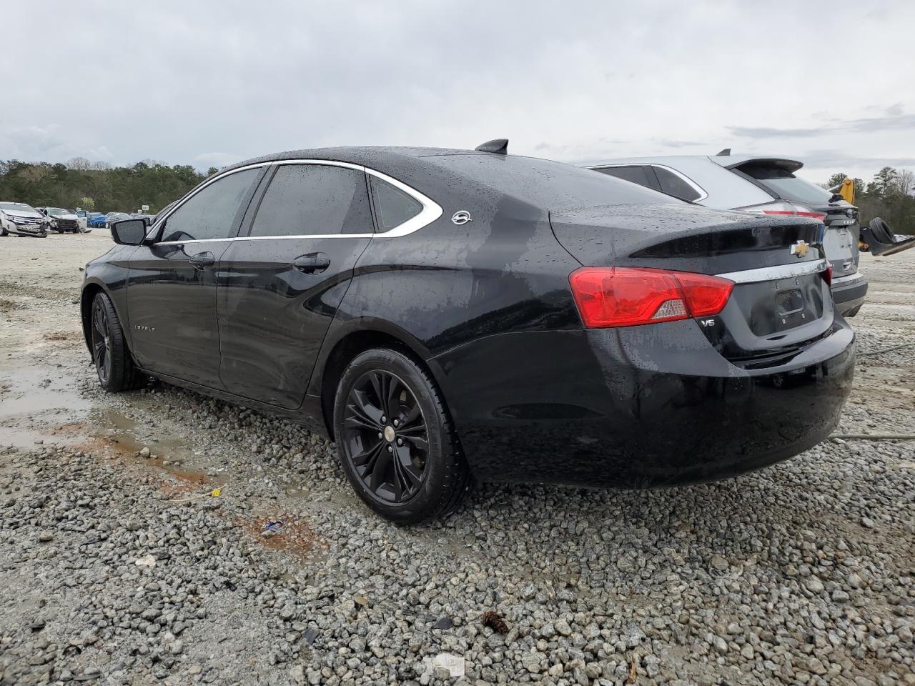 Lot #2473671284 2015 CHEVROLET IMPALA LT