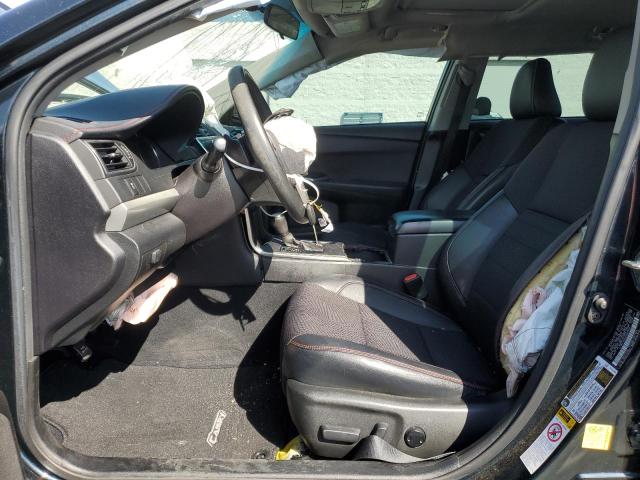 2017 TOYOTA CAMRY LE - 4T1BF1FK9HU289370