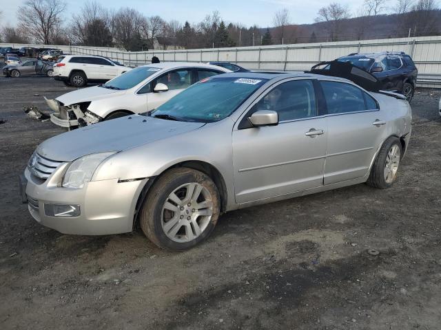 Lot #2421335944 2007 FORD FUSION SEL salvage car