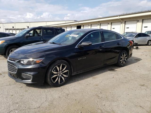 2017 CHEVROLET MALIBU LT - 1G1ZE5ST5HF281968