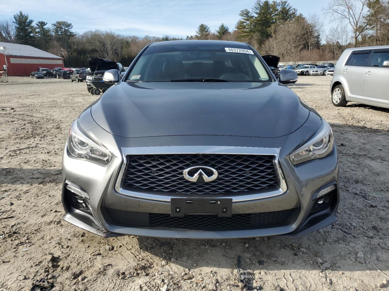 JN1EV7AR8KM590590 2019 Infiniti Q50 Luxe