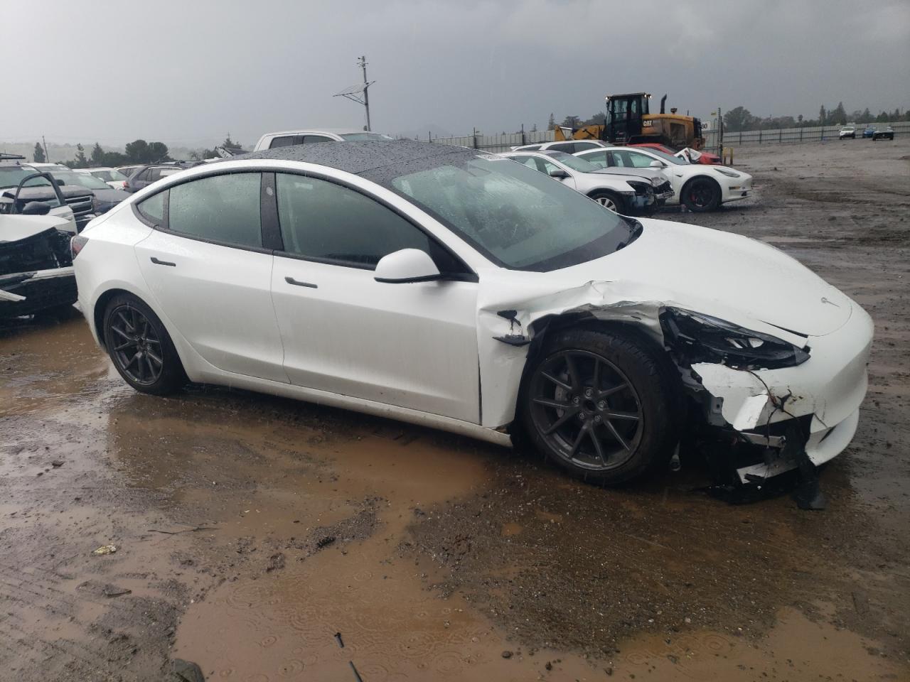 5YJ3E1EA7PF544111 2023 Tesla Model 3