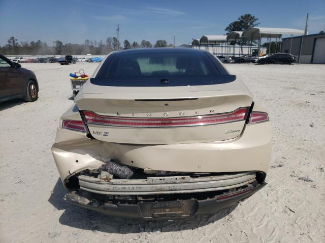 2015 LINCOLN MKZ 3LN6L2JK9FR616667