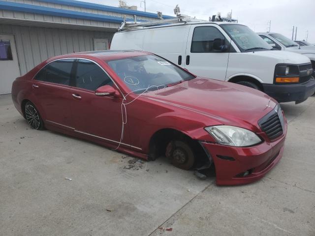 2007 Mercedes-Benz S 550 VIN: WDDNG71X67A032466 Lot: 46315604
