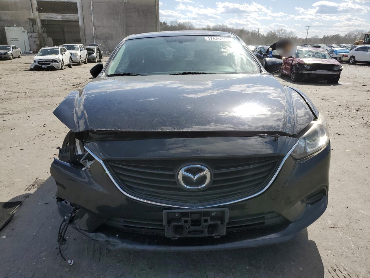 JM1GJ1V55G1415499 2016 Mazda 6 Touring