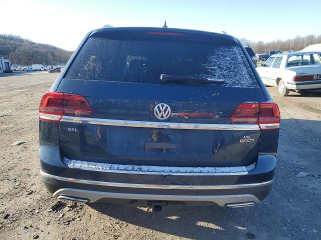 1V2TR2CA3LC505275 Volkswagen Atlas SEL 6