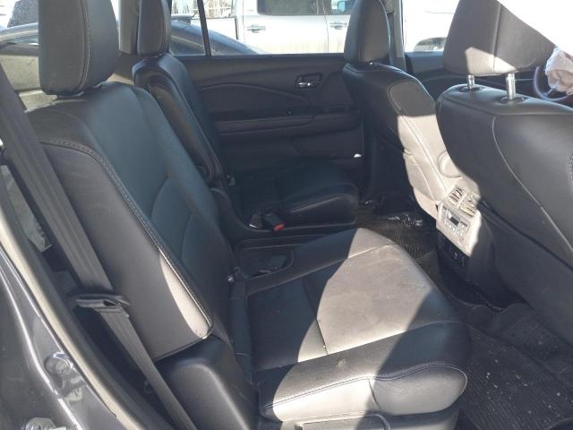2019 HONDA PILOT TOUR - 5FNYF6H69KB040711