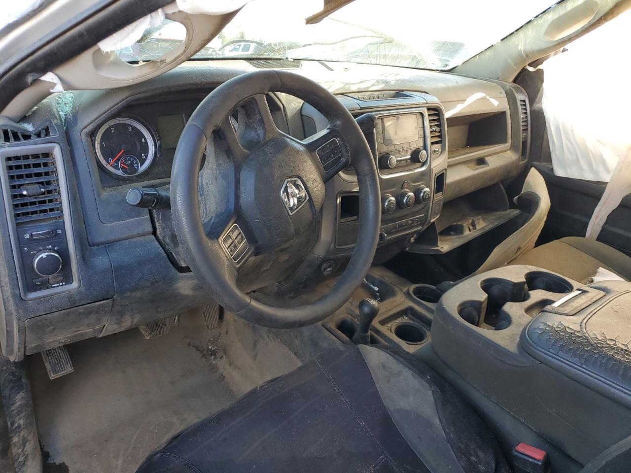 3C63R3GL3FG606327 2015 Ram 3500 St