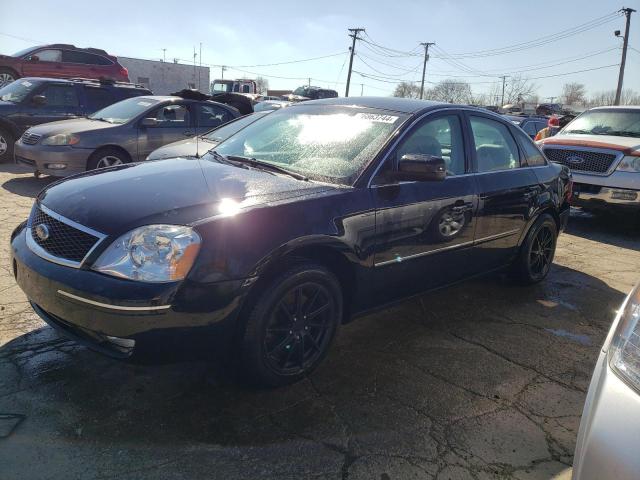 2006 Ford Five Hundred Sel VIN: 1FAFP27146G149226 Lot: 46863744