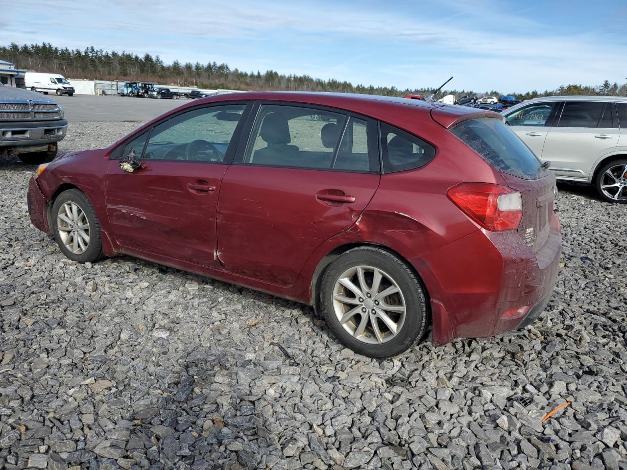 JF1GPAC61DH826725 2013 Subaru Impreza Premium