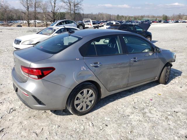 2021 KIA RIO LX - 3KPA24AD2ME397506