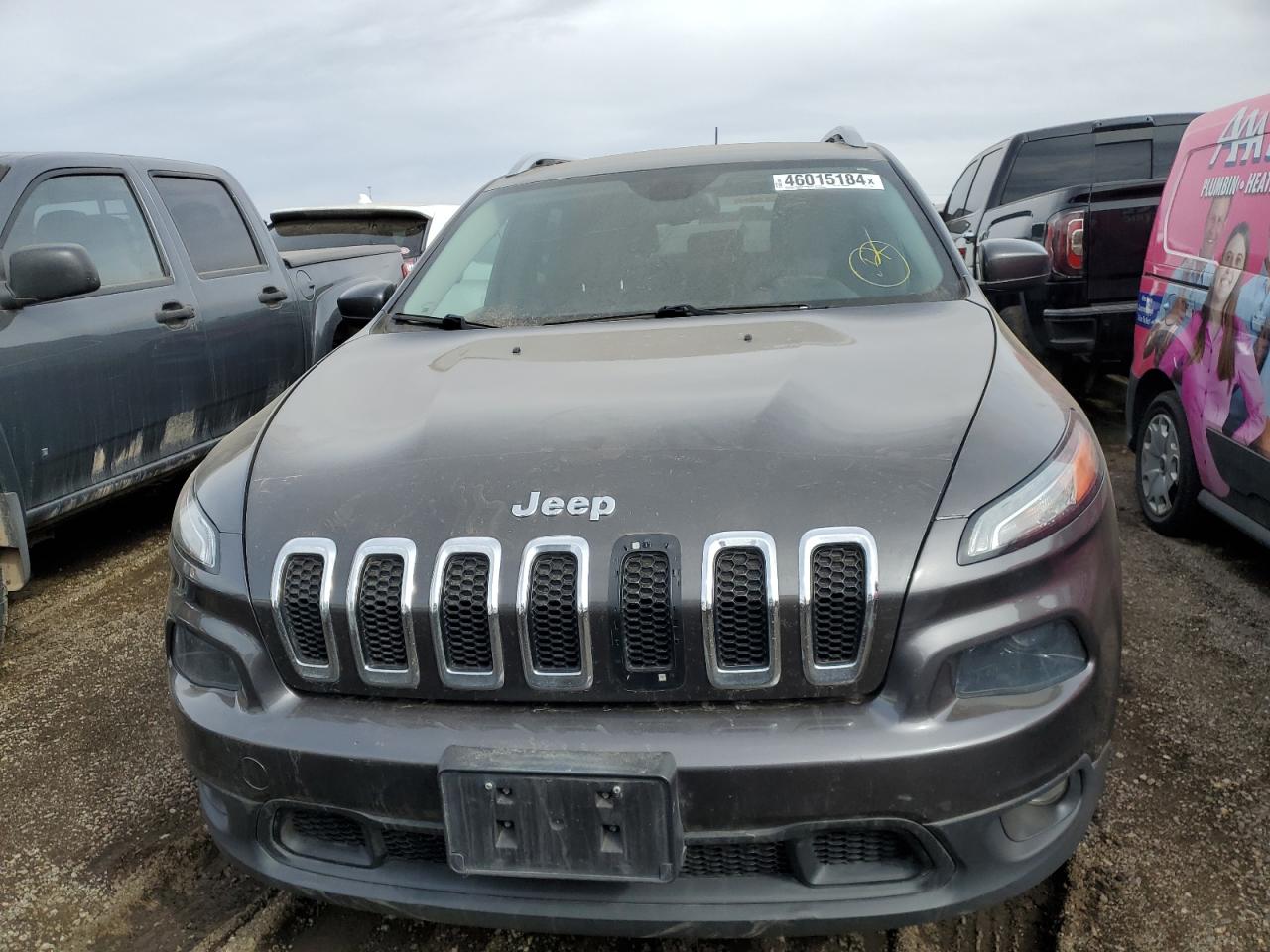 1C4PJMCS5EW223428 2014 Jeep Cherokee Latitude